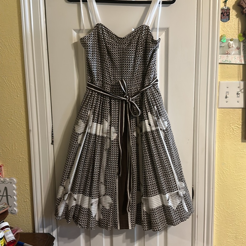 Anthropologie Edme & Esyllte Dress
